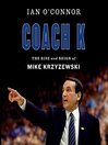 Cover image for Coach K